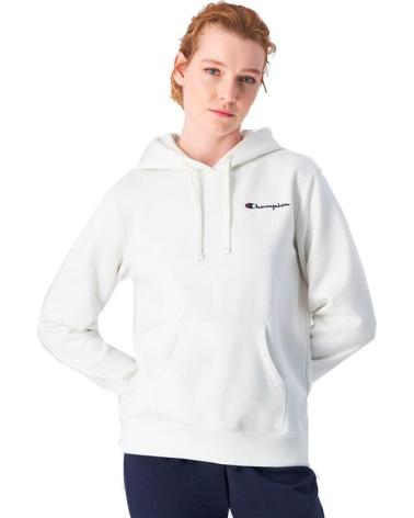 Sweats-à-capuche-pour-femmes-CHAMPION-SUDADERA-MUJER-117530-WW003-BLANCO