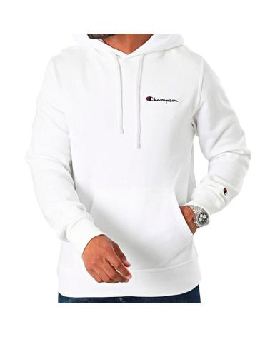 CHAMPION SUDADERA HOMBRE 220258-WW001 WHT BLANCO