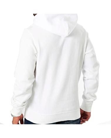 CHAMPION SUDADERA HOMBRE 220258-WW001 WHT BLANCO
