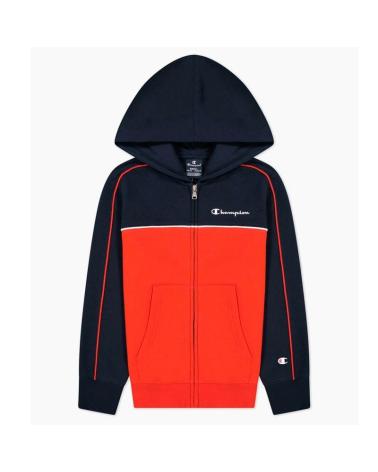 CHAMPION SUDADERA CHAQUETA NIO 306144 BS501 VARIOS COLORES