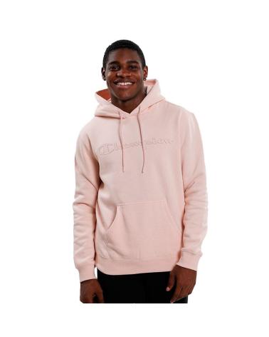 CHAMPION SUDADERA HOMBRE 218282 PS075 ROSA
