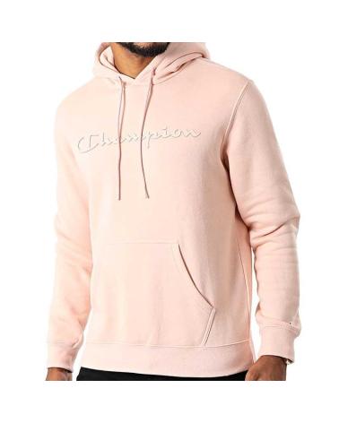 CHAMPION SUDADERA HOMBRE 218282 PS075 ROSA