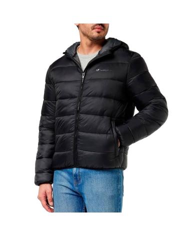 CHAMPION ANORACK HOMBRE 219197-KK001 NBK NEGRO