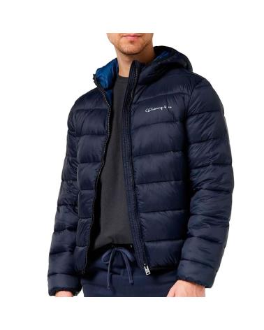 CHAMPION ANORACK HOMBRE 219187-BS501 NNY AZUL
