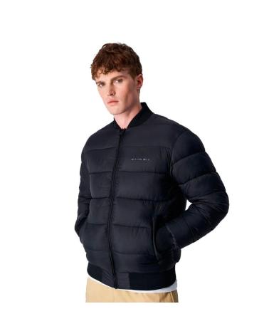 CHAMPION ANORACK BOMBER HOMBRE 219189-KK001 NBK NEGRO