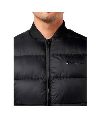 CHAMPION ANORACK BOMBER HOMBRE 219189-KK001 NBK NEGRO