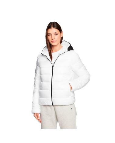 CHAMPION ANORACK MUJER 115753 WW001 BLANCO