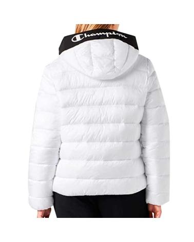 CHAMPION ANORACK MUJER 115753 WW001 BLANCO