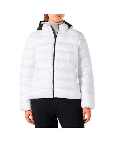 CHAMPION ANORACK MUJER 115753 WW001 BLANCO
