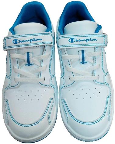 CHAMPION REBOUND 18 2 0 LOW B PS BLANCO