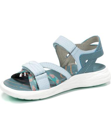 CHIRUCA SANDALIA MUJER BARBATE 05 AZUL