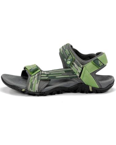 CHIRUCA SANDALIA HOMBRE DAKAR 21 VERDE