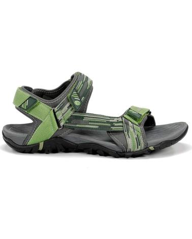 CHIRUCA SANDALIA HOMBRE DAKAR 21 VERDE