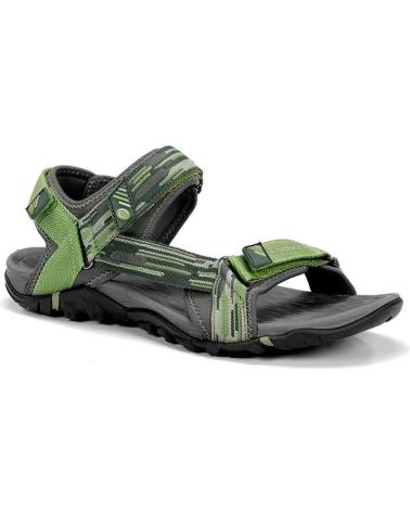 CHIRUCA SANDALIA HOMBRE DAKAR 21 VERDE