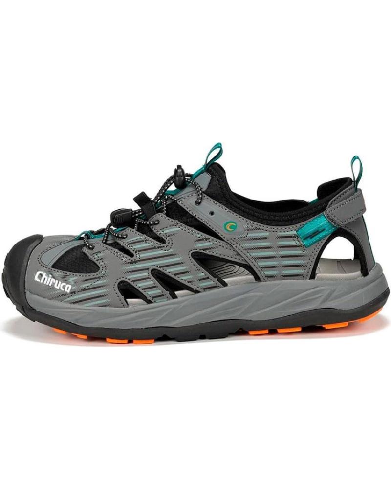 CHIRUCA SANDALIA HOMBRE SARGAZOS 08 GRIS