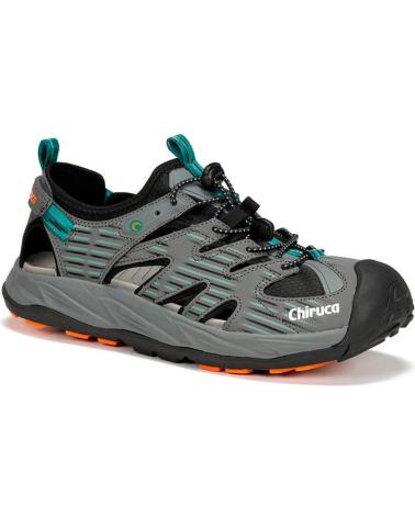 CHIRUCA SANDALIA HOMBRE SARGAZOS 08 GRIS
