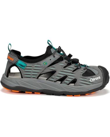 CHIRUCA SANDALIA HOMBRE SARGAZOS 08 GRIS