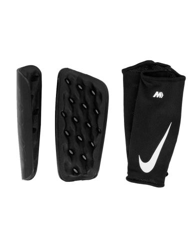 CANELEIRAS NIKE MERCURIAL LITE DN3611-010 PRETAS VARIOS COLORES