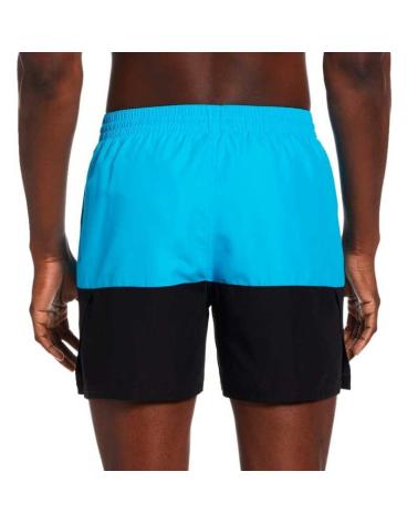 COSTUME DA BAGNO NIKE SPLIT TURCHESE NESSB451-480 AZUL