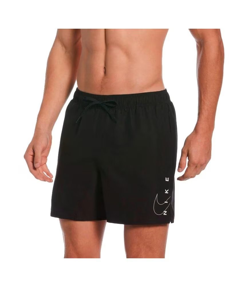NIKE CALÇÕES DE BANHO PERFORMANCE VOLLEY SHORT NESSC601 PRETO NEGRO