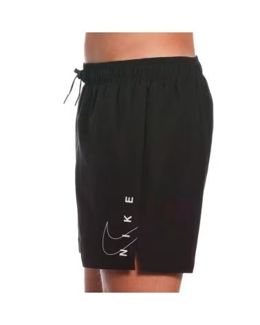 NIKE CALÇÕES DE BANHO PERFORMANCE VOLLEY SHORT NESSC601 PRETO NEGRO