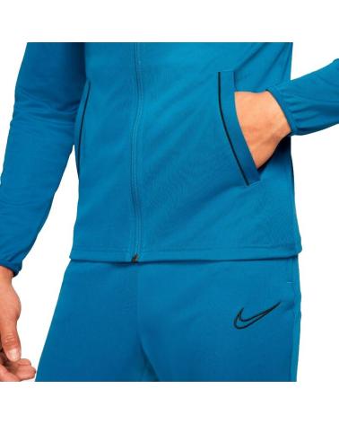 NIKE CHNDAL HOMBRE NK DF DRY ACADEMY CW6131-407 AZUL