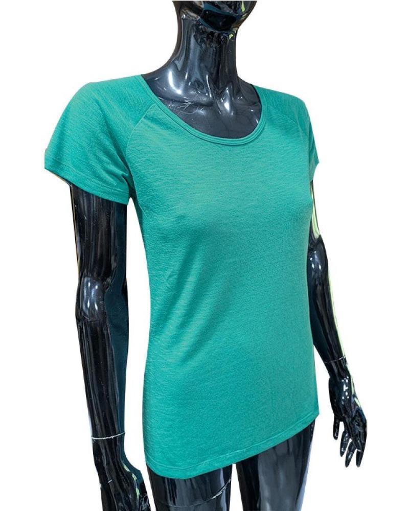 CAMISETA KOALAROO SINIBO VERDE VERDE
