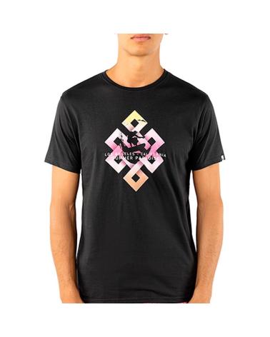 KOALAROO CAMISETA HOMBRE NEIHU NEGRO