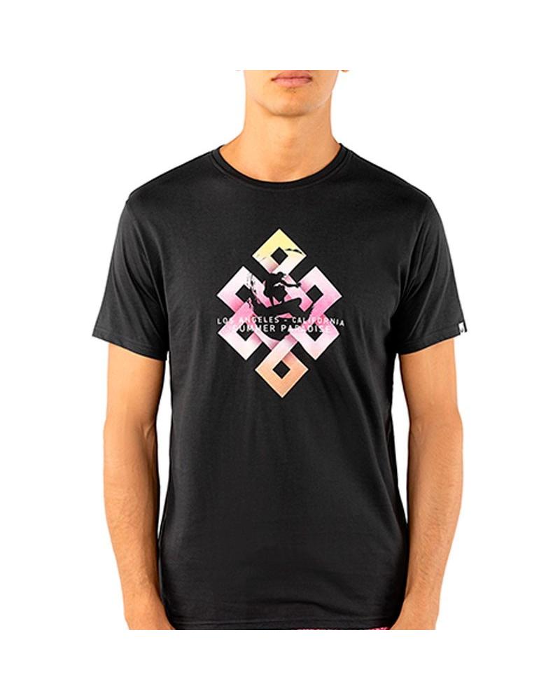 KOALAROO CAMISETA HOMBRE NEIHU NEGRO