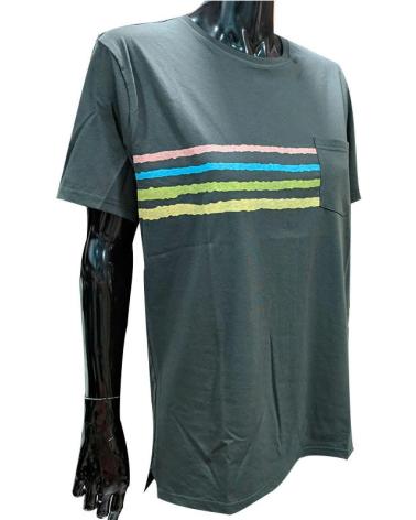 KOALAROO CAMISETA HOMBRE DAWU NEGRO