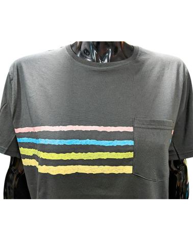 KOALAROO CAMISETA HOMBRE DAWU NEGRO