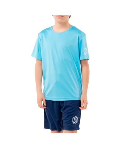KOALAROO CONJUNTO NIO SET WALLIS JR NEON TURQUEISE- AZUL