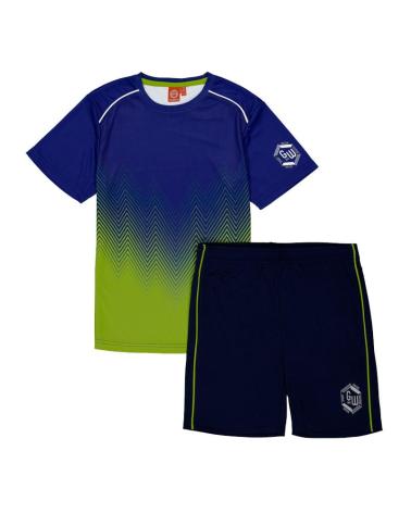 KOALAROO CONJUNTO NIÑO SET SUVAT JR AZUL