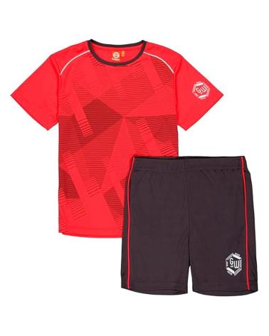 -ALPHADVENTURE-CONJUNTO-NIO-SET-LONGANA-JR-NEON-RED-D-GRE-ROJO