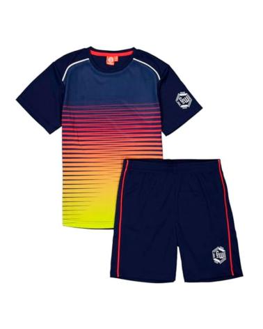 KOALAROO CONJUNTO NIO SET LAVASA JR MARINO AZUL