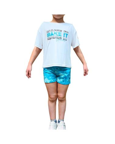 COMPLETO SPORTIVO KOALAROO GYM BALLIA JUNIOR BIANCO BLANCO