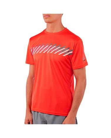 T-SHIRT SPORTIF KOALAROO MENSI ROUGE ROJO