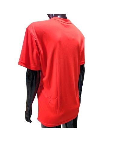 KOALAROO CAMISETA HOMBRE MENSI ROJO