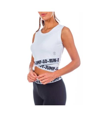KOALAROO CAMISETA MUJER JUMPER BLANCO