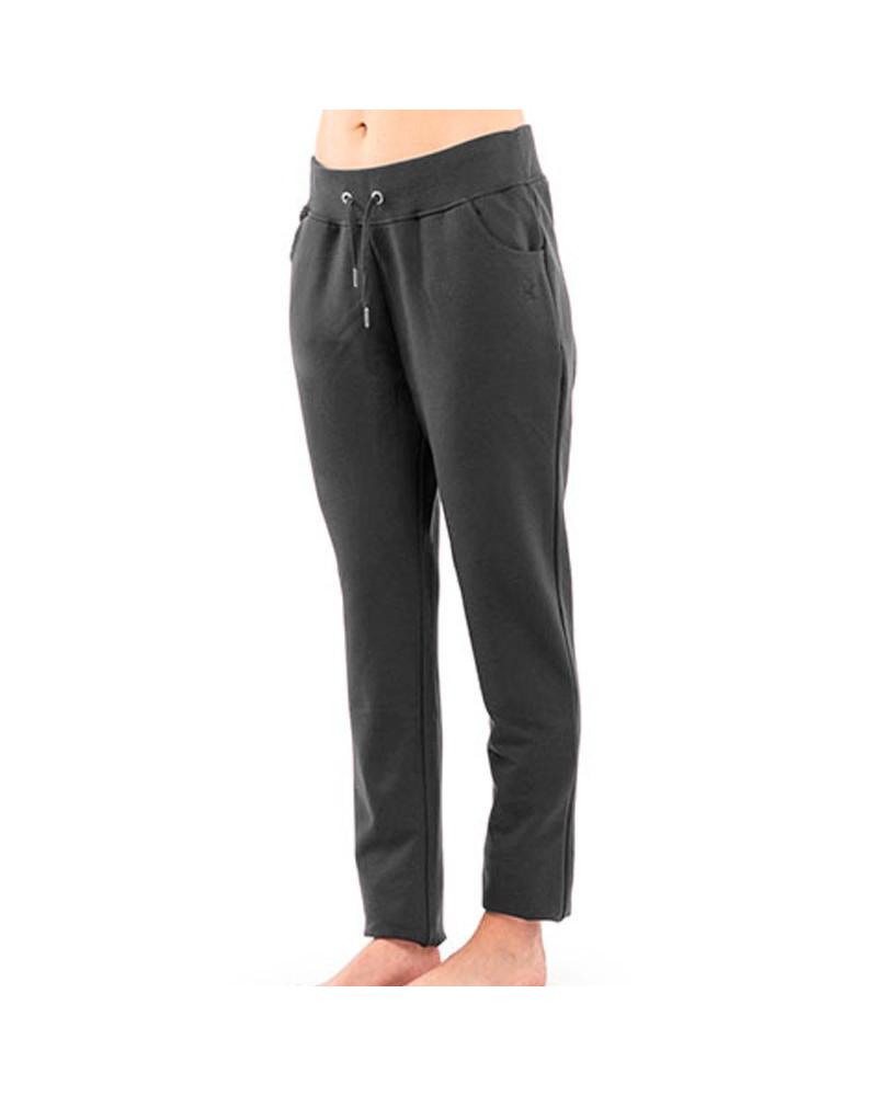 KOALAROO PANTALONI DA TUTA SOLDOT NERO DA DONNA NEGRO