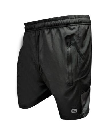KOALAROO PANTALN CORTO HOMBRE ORNEY NEGRO