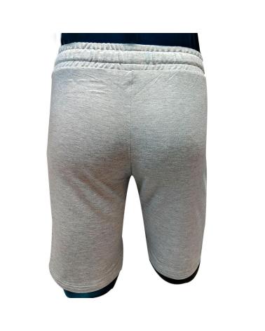 KOALAROO PANTALN CORTO HOMBRE RAOC GRIS
