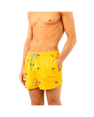 KOALAROO BAÑADOR HOMBRE COUTS AMARILLO