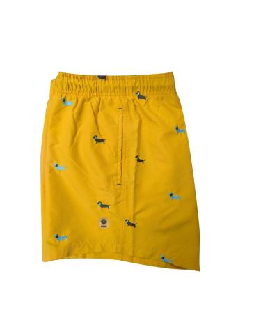 KOALAROO BAÑADOR HOMBRE COUTS AMARILLO