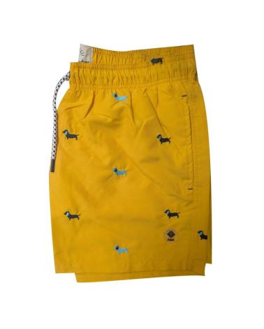 KOALAROO BAÑADOR HOMBRE COUTS AMARILLO