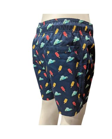 Costume-da-bagno-corto-da-ragazzo-KOALAROO-BAÑADOR-NIO-BODELA-JR-AZUL
