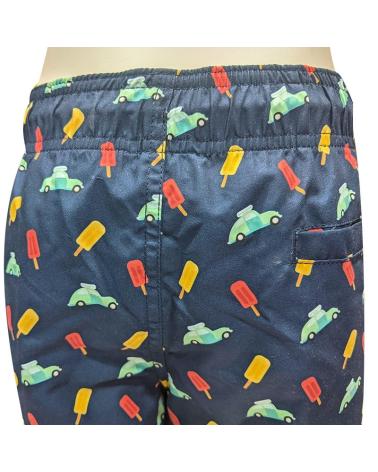 Costume-da-bagno-corto-da-ragazzo-KOALAROO-BAÑADOR-NIO-BODELA-JR-AZUL