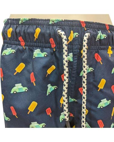 Costume-da-bagno-corto-da-ragazzo-KOALAROO-BAÑADOR-NIO-BODELA-JR-AZUL