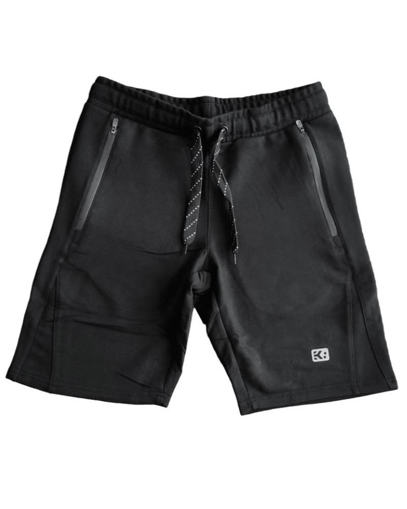SATORI RAOC BLACK SPORTS SHORTS NEGRO