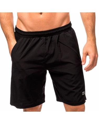 KOALAROO PANTALN CORTO HOMBRE KENDAL NEGRO